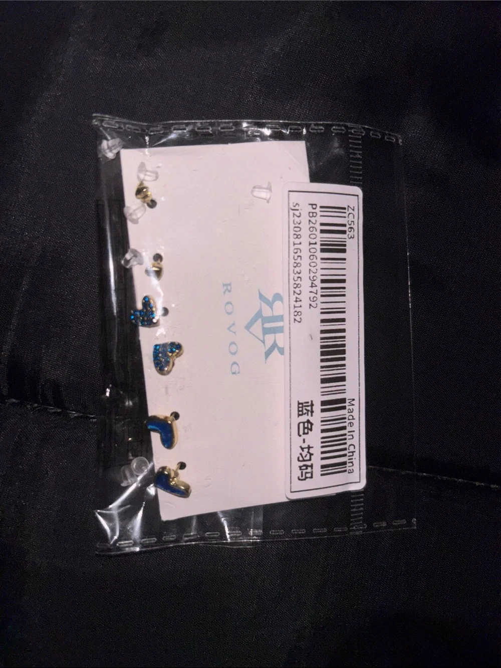 Earrings